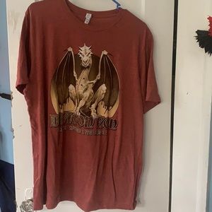 Atlanta 2018 Dragon Con VOLUNTEER Tshirt XL